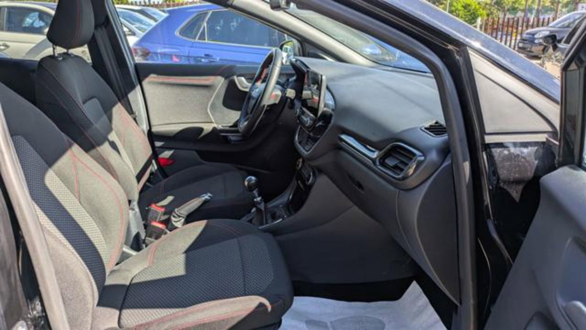 Ford Puma 1.0 EcoBoost Hybrid 125 CV S&S ST-Line X Design (10)