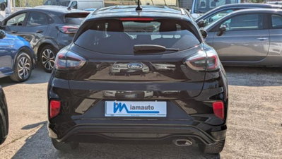 Ford Puma 1.0 EcoBoost Hybrid 125 CV S&S ST-Line X Design (16)