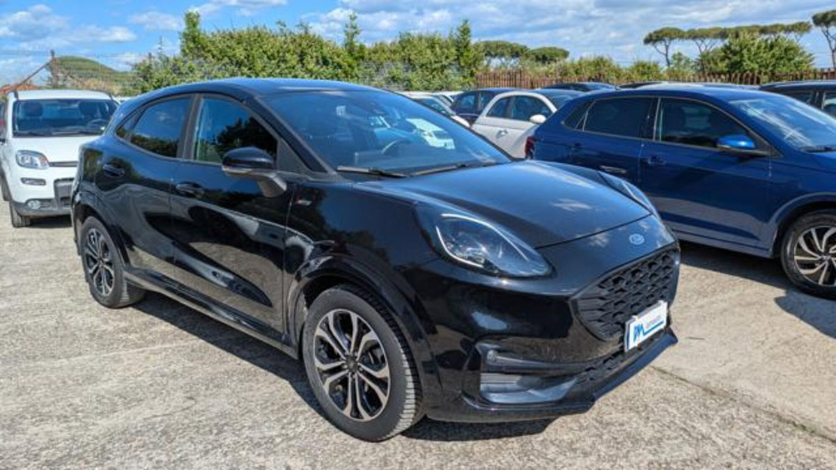 Ford Puma 1.0 EcoBoost Hybrid 125 CV S&S ST-Line X Design (2)