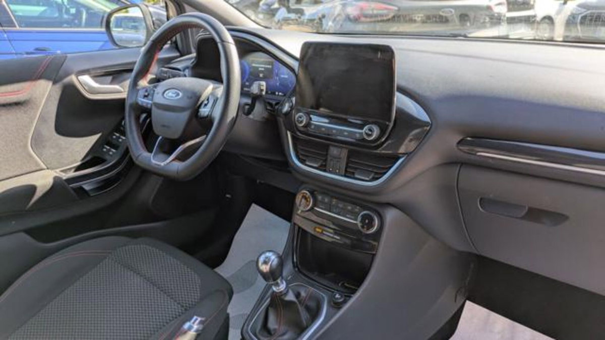 Ford Puma 1.0 EcoBoost Hybrid 125 CV S&S ST-Line X Design (9)