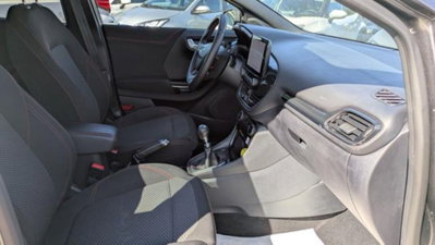 Ford Puma 1.0 EcoBoost Hybrid 125 CV S&S ST-Line X Design (14)