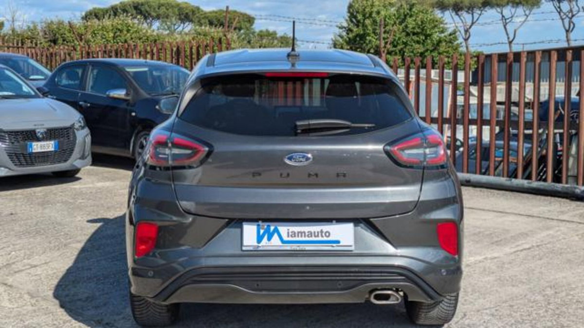 Ford Puma 1.0 EcoBoost Hybrid 125 CV S&S ST-Line X Design (18)
