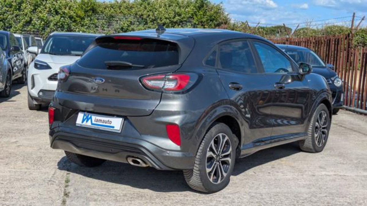 Ford Puma 1.0 EcoBoost Hybrid 125 CV S&S ST-Line X Design (4)