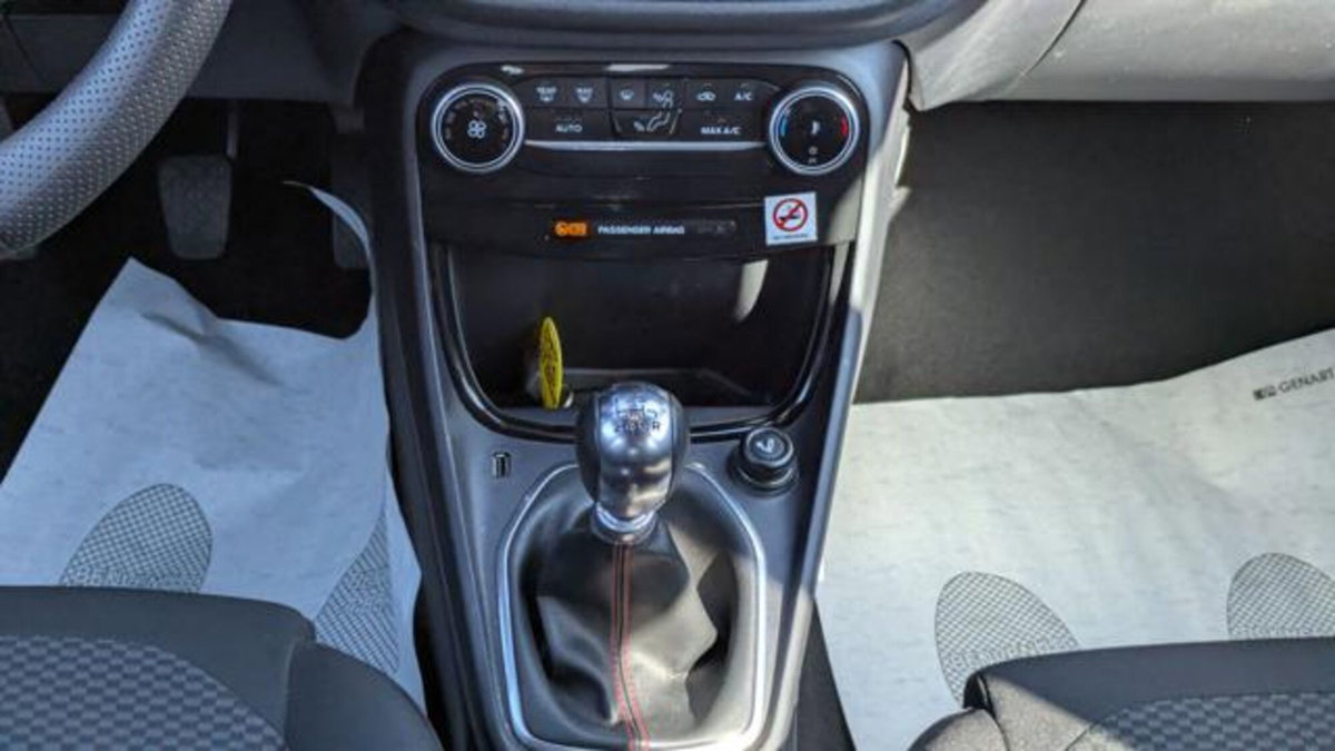 Ford Puma 1.0 EcoBoost Hybrid 125 CV S&S ST-Line X Design (8)