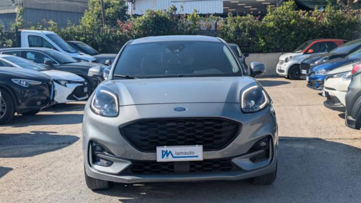 Ford Puma 1.0 EcoBoost Hybrid 125 CV S&S ST-Line Design 2 (12)