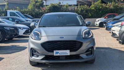 Ford Puma 1.0 EcoBoost Hybrid 125 CV S&S ST-Line Design 2 (12)