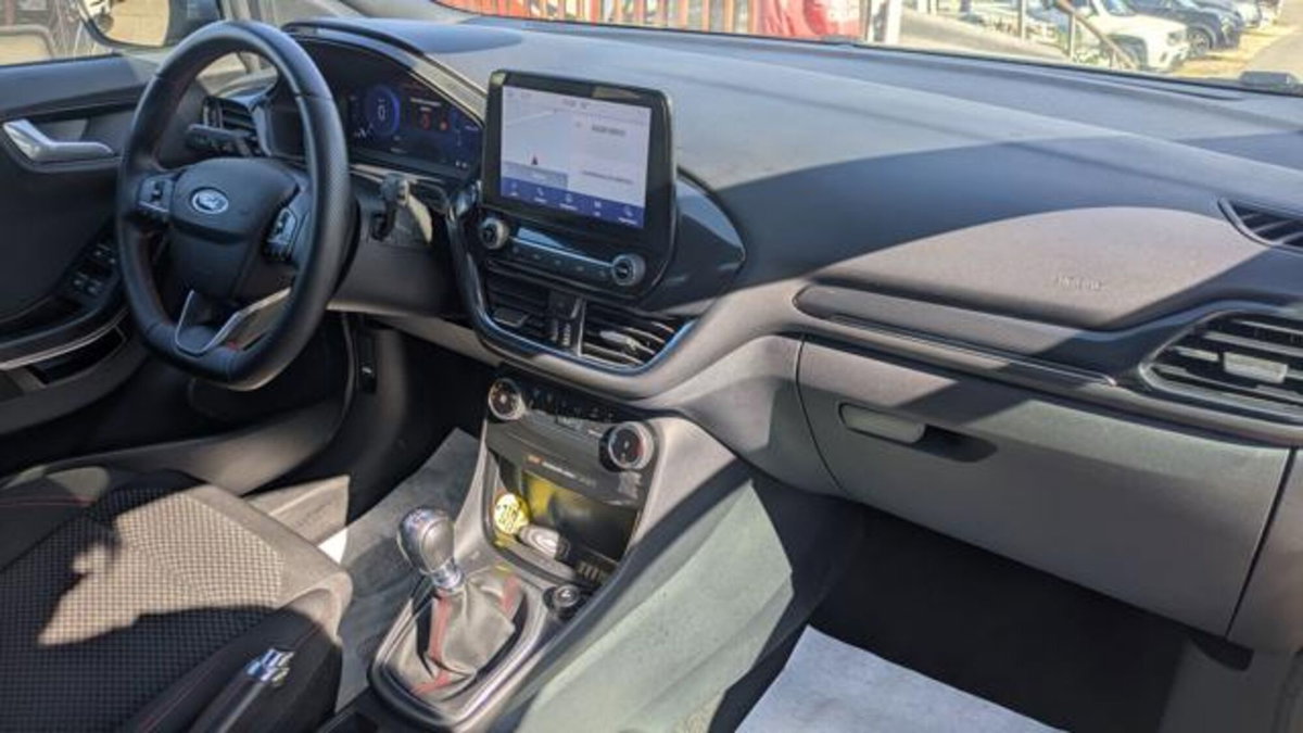 Ford Puma 1.0 EcoBoost Hybrid 125 CV S&S ST-Line Design 2 (3)