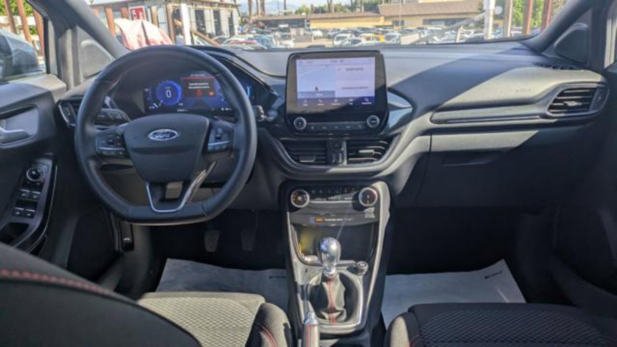Ford Puma 1.0 EcoBoost Hybrid 125 CV S&S ST-Line Design 2 (5)
