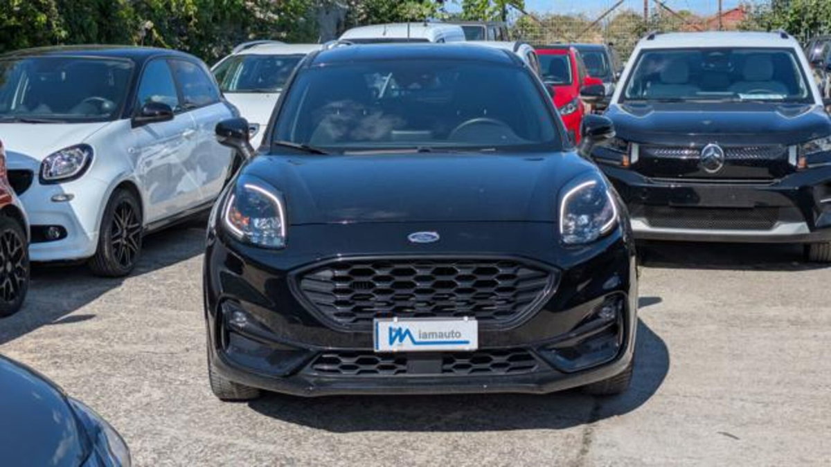 Ford Puma 1.0 EcoBoost Hybrid 125 CV S&S aut. ST-Line X (15)