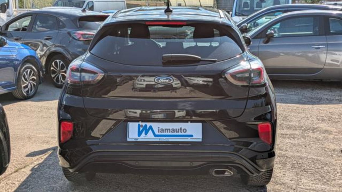 Ford Puma 1.0 EcoBoost Hybrid 125 CV S&S aut. ST-Line X (16)