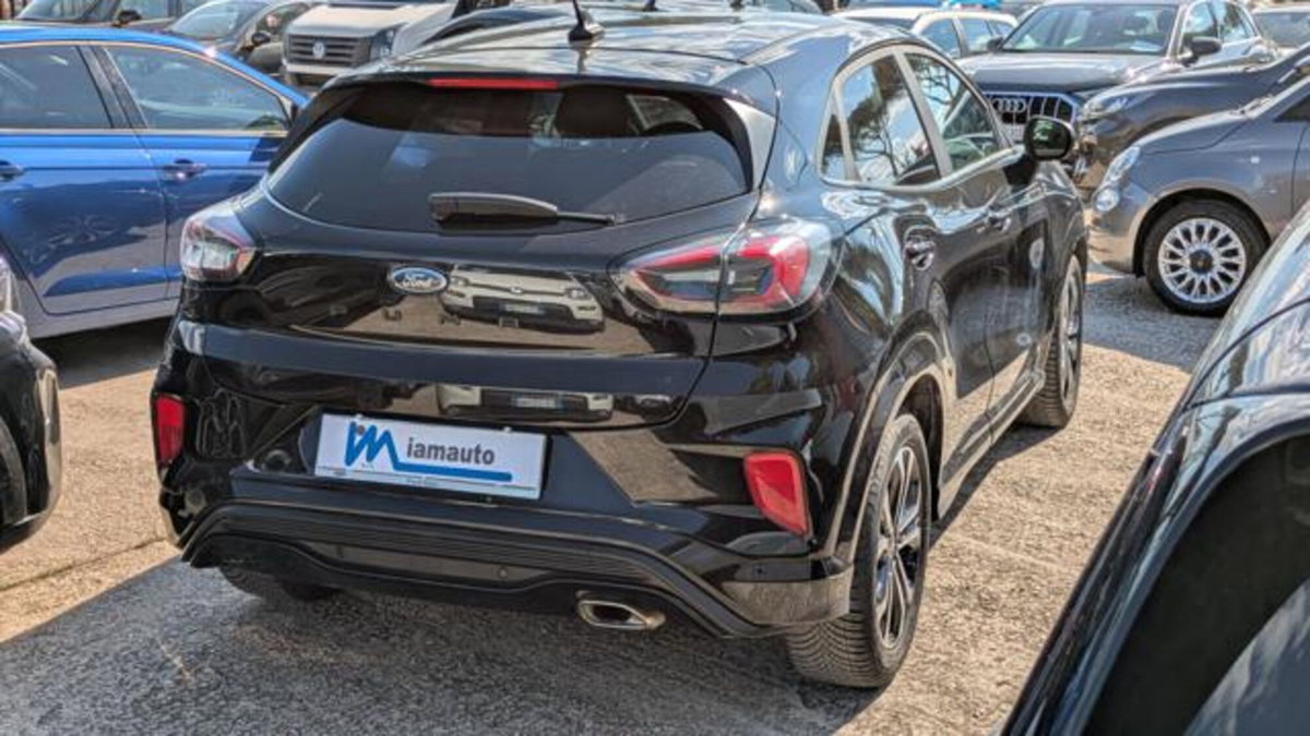 Ford Puma 1.0 EcoBoost Hybrid 125 CV S&S aut. ST-Line X (3)
