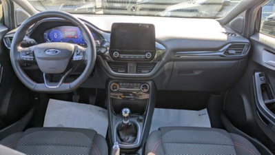 Ford Puma 1.0 EcoBoost Hybrid 125 CV S&S aut. ST-Line X (6)