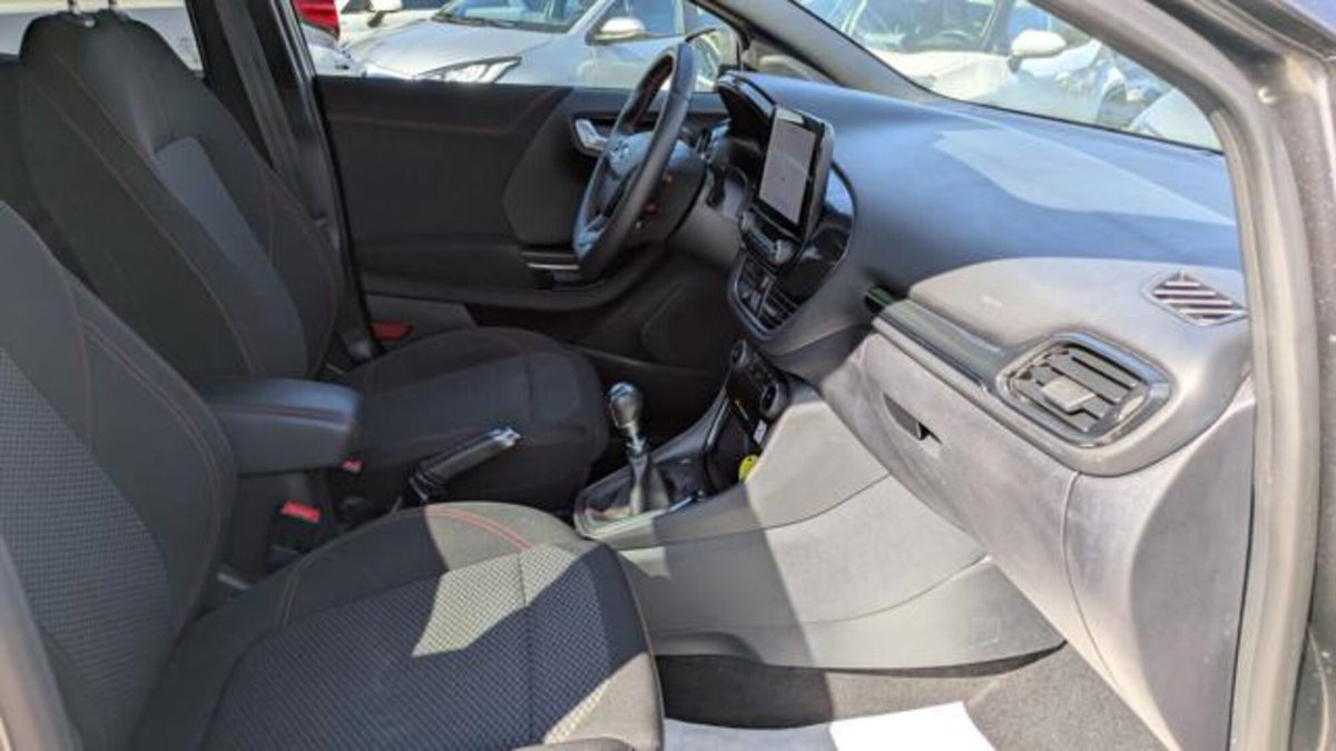 Ford Puma 1.0 EcoBoost Hybrid 125 CV S&S aut. ST-Line X (14)
