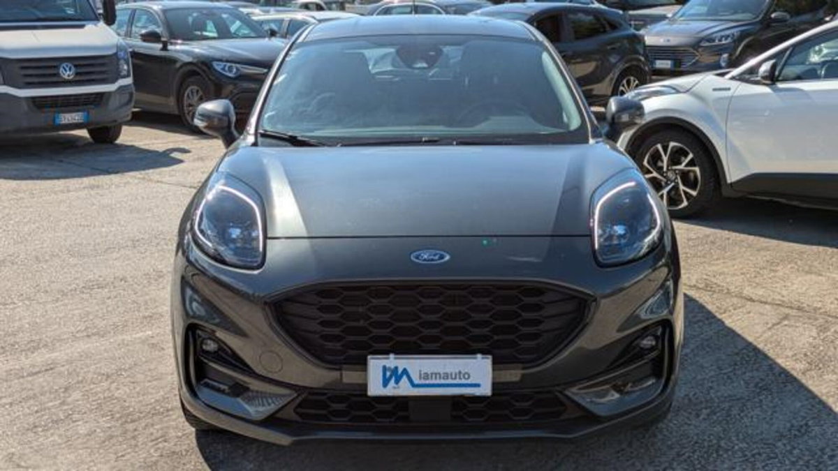 Ford Puma 1.0 EcoBoost Hybrid 125 CV S&S aut. ST-Line X (17)