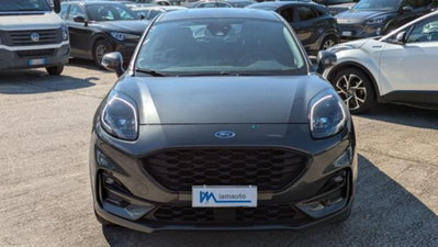 Ford Puma 1.0 EcoBoost Hybrid 125 CV S&S aut. ST-Line X (17)