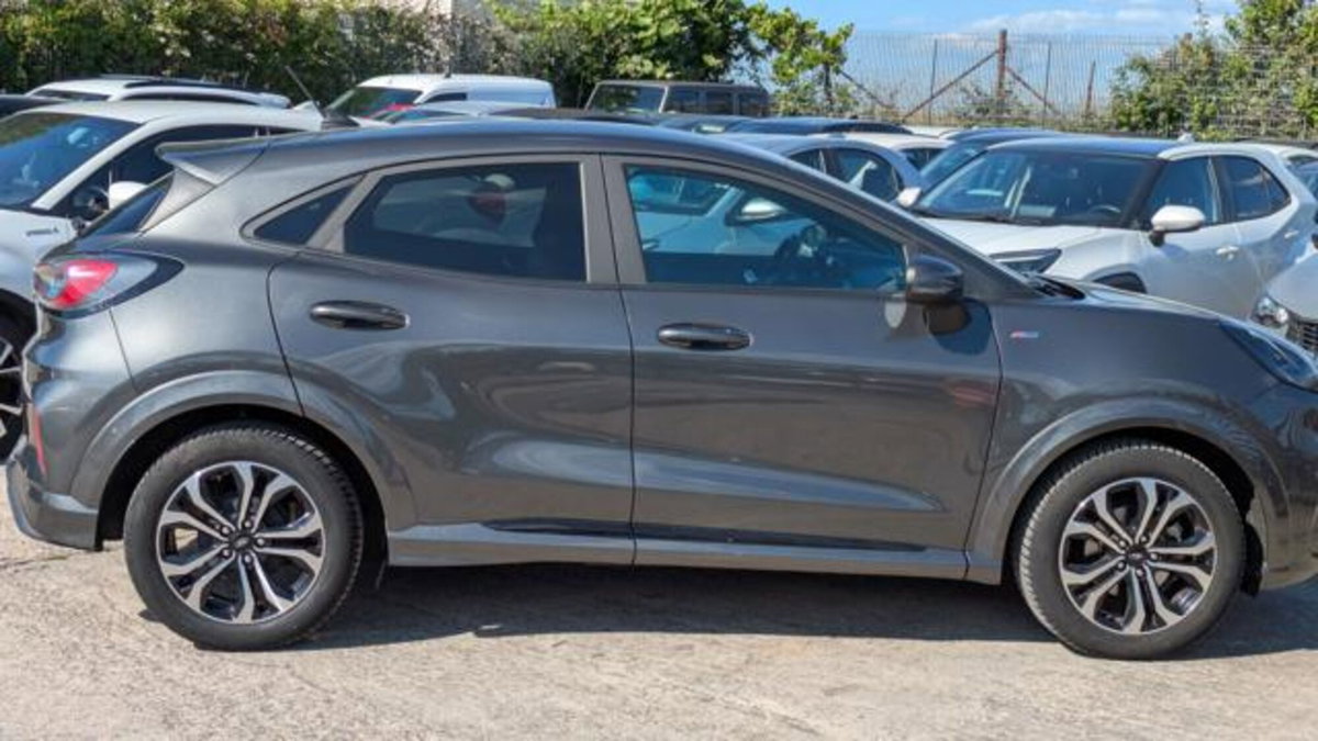 Ford Puma 1.0 EcoBoost Hybrid 125 CV S&S aut. ST-Line X (3)