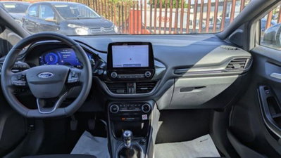 Ford Puma 1.0 EcoBoost Hybrid 125 CV S&S aut. ST-Line X (7)