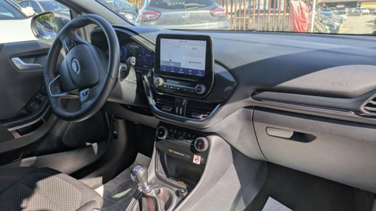 Ford Puma 1.0 EcoBoost Hybrid 125 CV S&S ST-Line X Design (14)