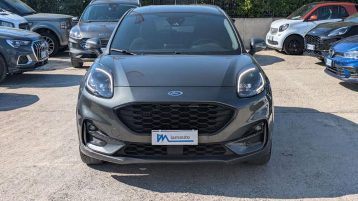 Ford Puma 1.0 EcoBoost Hybrid 125 CV S&S ST-Line X Design (15)