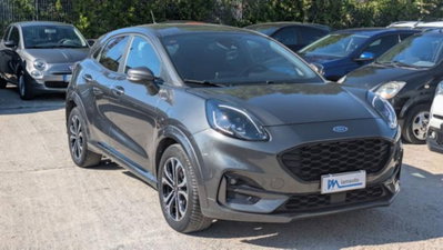 Ford Puma 1.0 EcoBoost Hybrid 125 CV S&S ST-Line X Design (2)