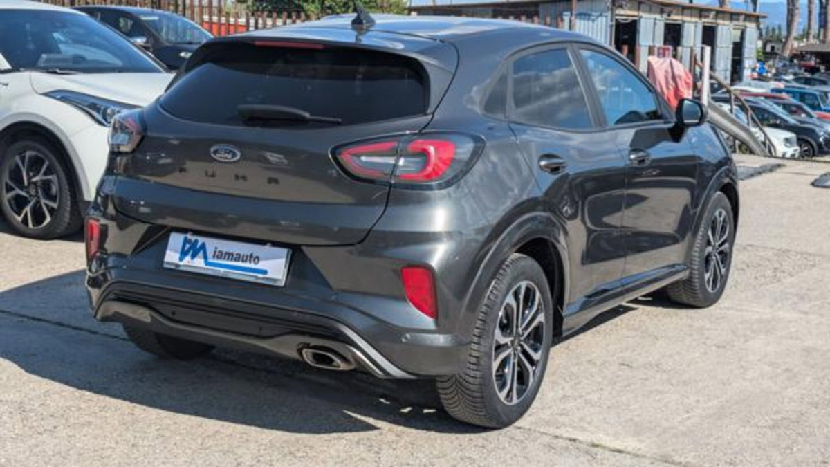 Ford Puma 1.0 EcoBoost Hybrid 125 CV S&S ST-Line X Design (3)