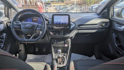 Ford Puma 1.0 EcoBoost Hybrid 125 CV S&S ST-Line X Design (6)