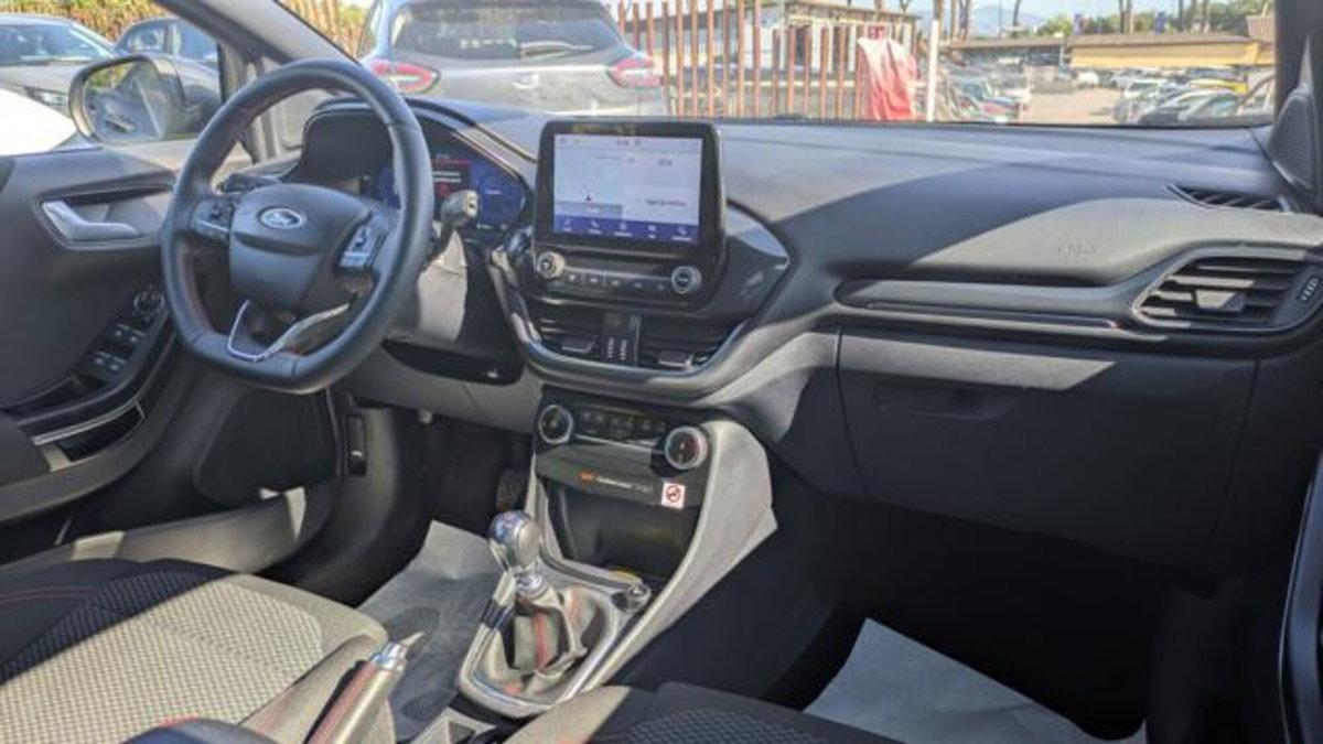 Ford Puma 1.0 EcoBoost Hybrid 125 CV S&S ST-Line X Design (7)