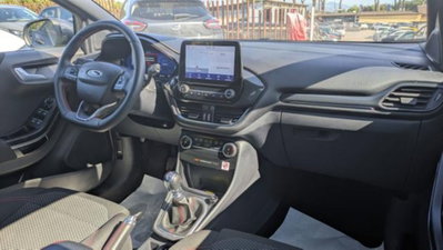 Ford Puma 1.0 EcoBoost Hybrid 125 CV S&S ST-Line X Design (7)