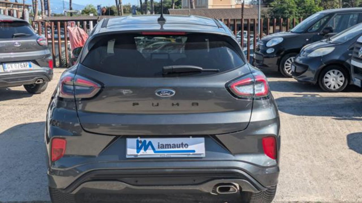 Ford Puma 1.0 EcoBoost Hybrid 125 CV S&S ST-Line Design 2 (16)