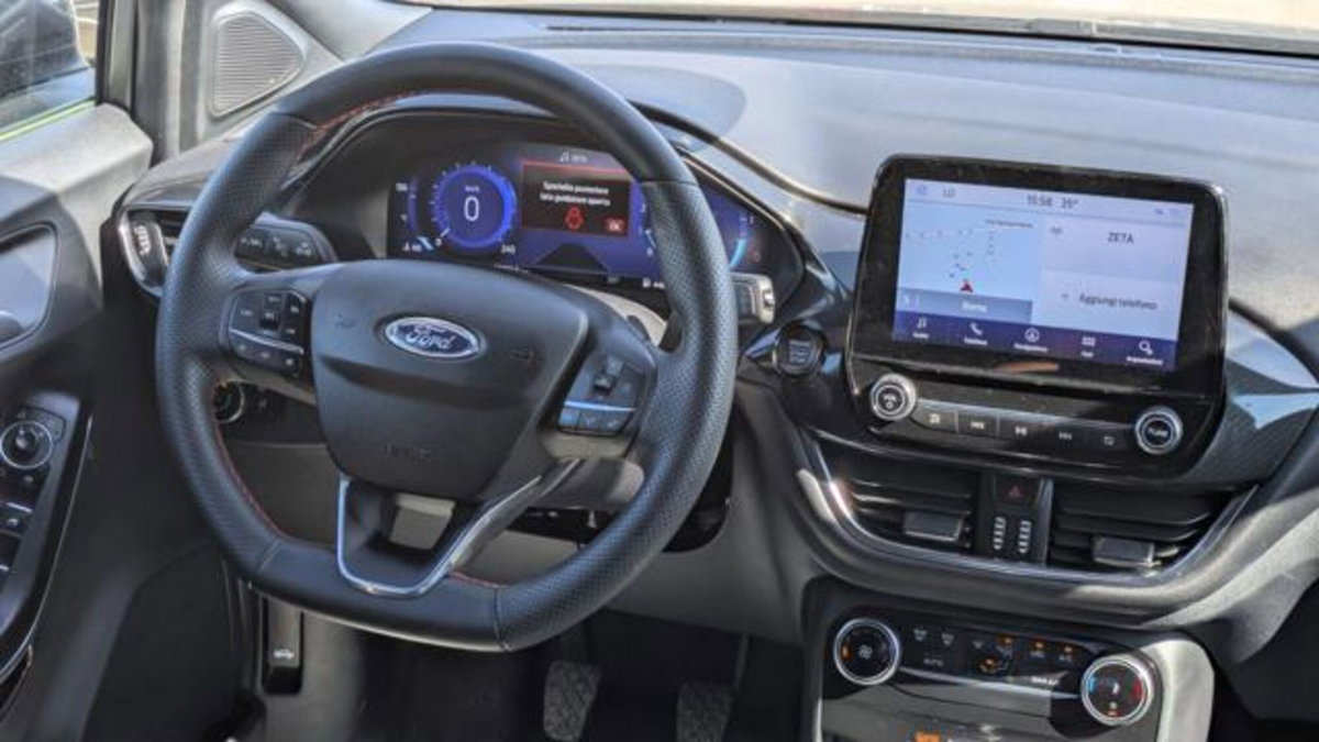 Ford Puma 1.0 EcoBoost Hybrid 125 CV S&S ST-Line Design 2 (8)