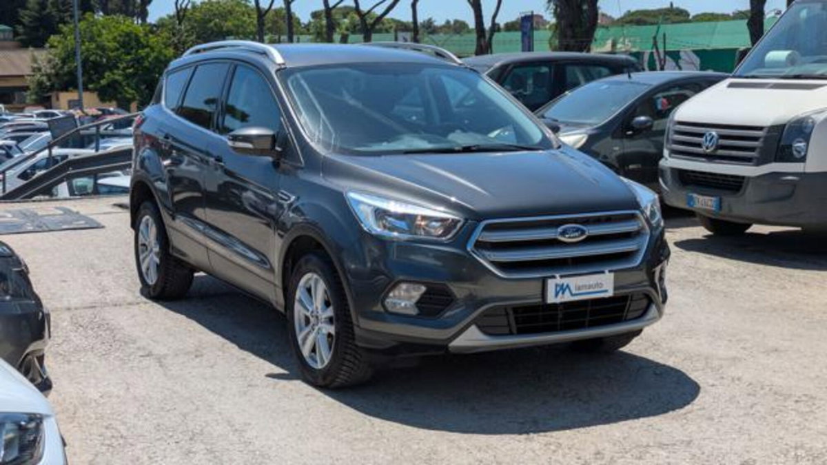 Ford Kuga 1.5 EcoBlue 120 CV 2WD ST-Line