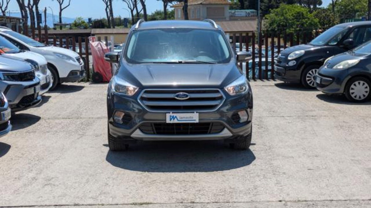 Ford Kuga 1.5 EcoBlue 120 CV 2WD ST-Line (14)