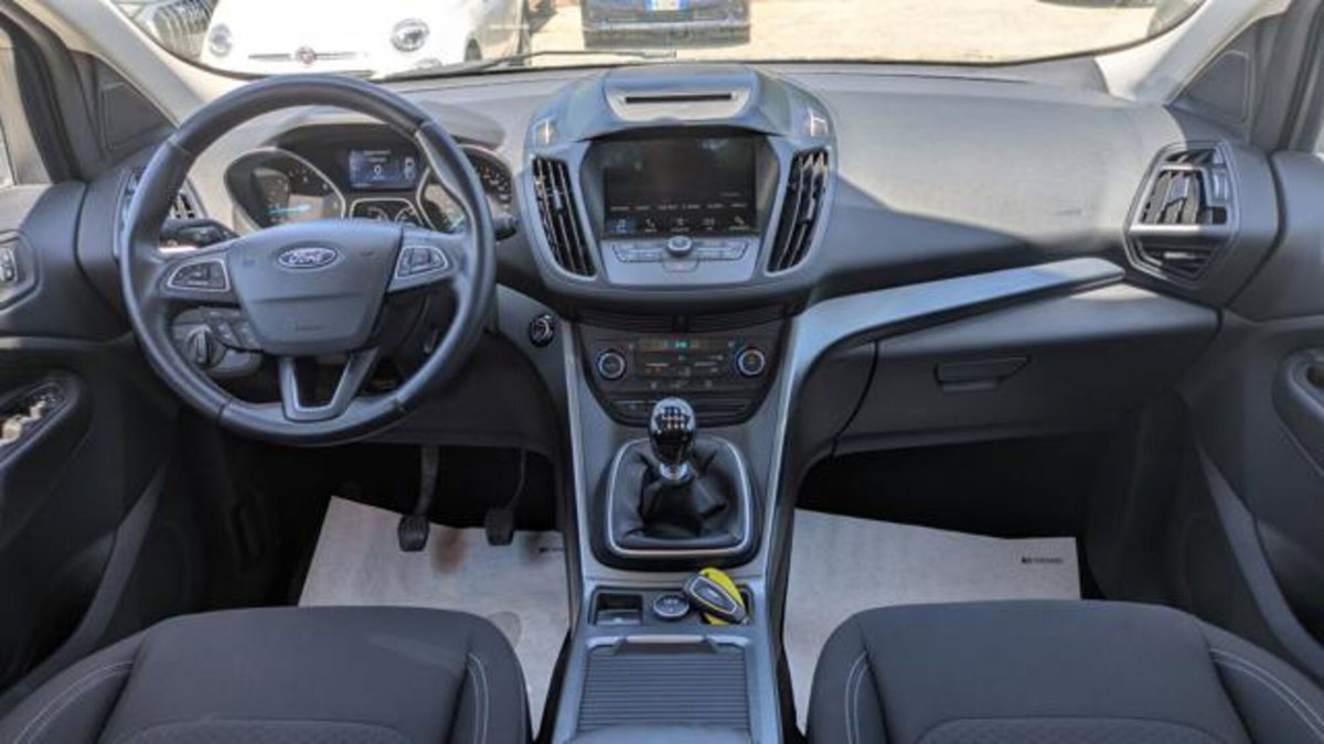 Ford Kuga 1.5 EcoBlue 120 CV 2WD ST-Line (6)