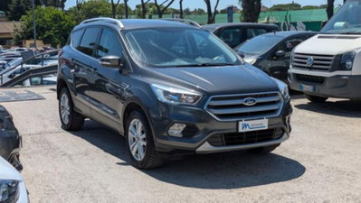 Ford Kuga 1.5 EcoBlue 120 CV 2WD ST-Line usata