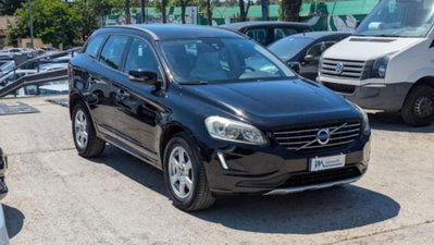 Volvo XC60 D3 Geartronic Business usata