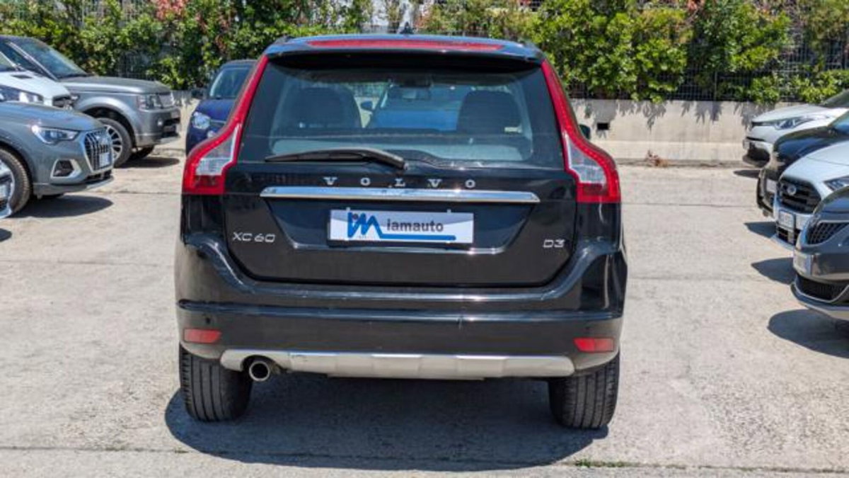 Volvo XC60 D3 Geartronic Business (15)