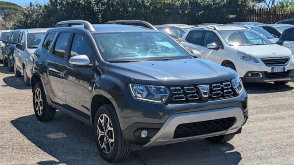 Dacia Duster 1.0 TCe 100 CV 4x2 Prestige