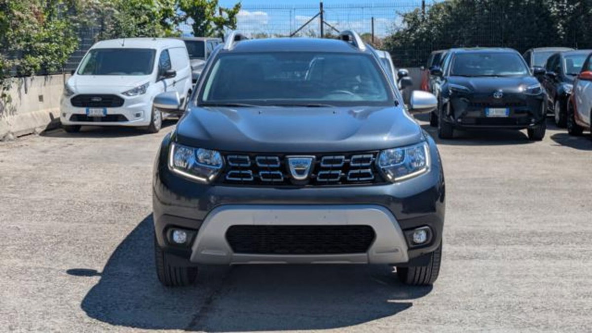 Dacia Duster 1.0 TCe 100 CV 4x2 Prestige (15)