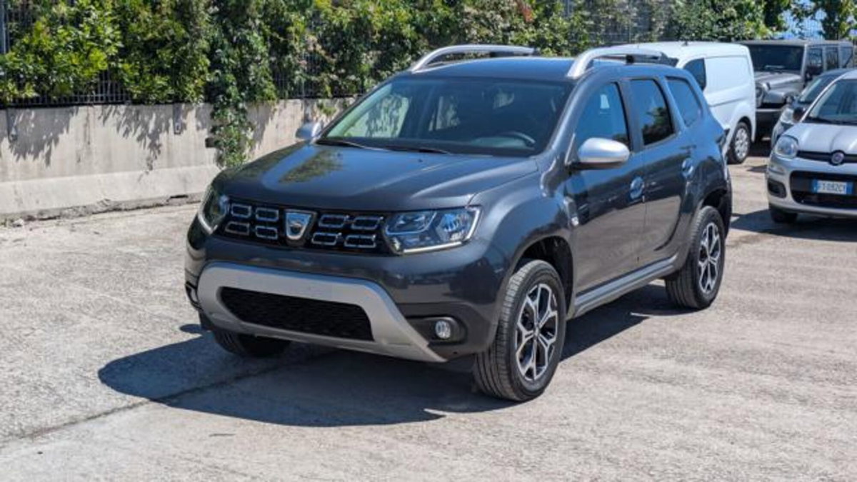 Dacia Duster 1.0 TCe 100 CV 4x2 Prestige (2)