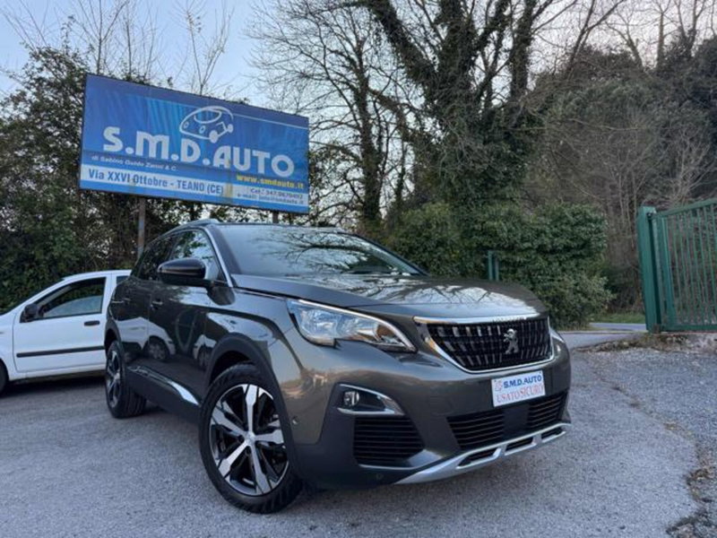 Peugeot 3008 BlueHDi 130 S&S EAT8 Allure Pack