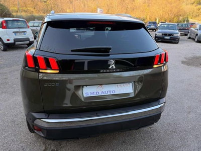 Peugeot 3008 BlueHDi 130 S&S EAT8 Allure Pack (19)