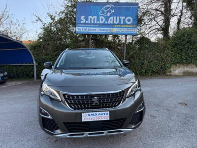 Peugeot 3008 BlueHDi 130 S&S EAT8 Allure Pack (2)
