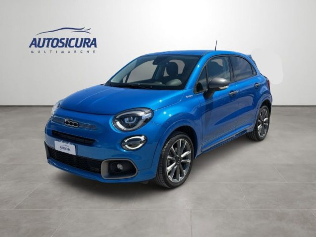 Fiat 500X 1.0 T3 120 CV Sport