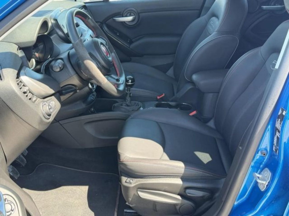 Fiat 500X 1.0 T3 120 CV Sport (10)