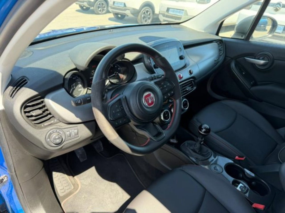 Fiat 500X 1.0 T3 120 CV Sport (11)