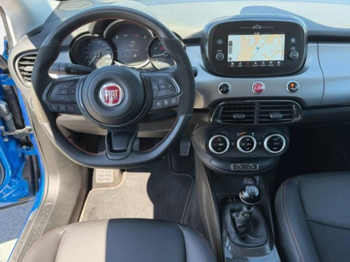 Fiat 500X 1.0 T3 120 CV Sport (12)