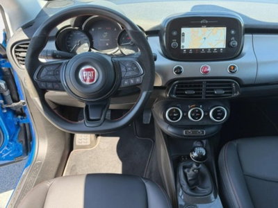 Fiat 500X 1.0 T3 120 CV Sport Dolcevita (12)