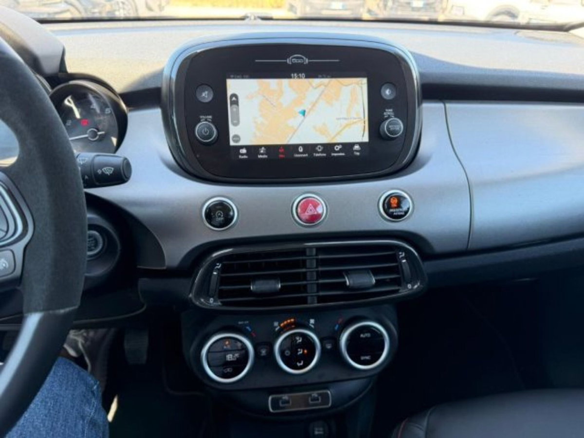 Fiat 500X 1.0 T3 120 CV Sport (13)