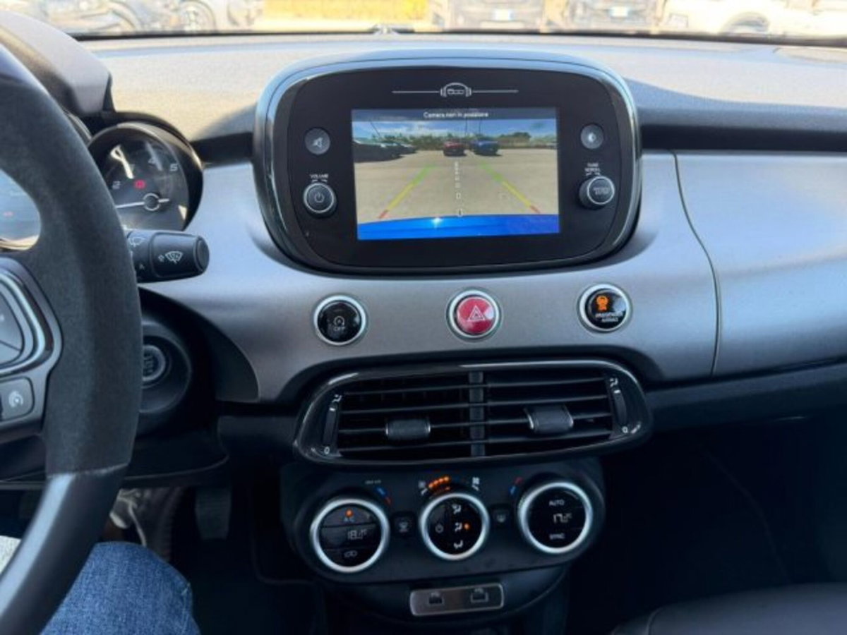 Fiat 500X 1.0 T3 120 CV Sport (17)