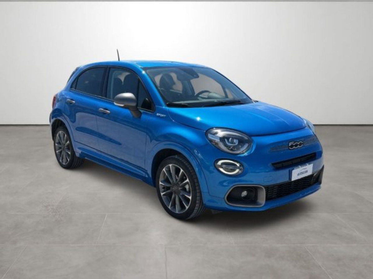 Fiat 500X 1.0 T3 120 CV Sport (3)